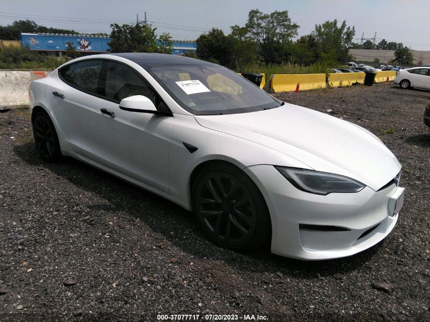2023 TESLA MODEL S - 5YJSA1E54PF511108
