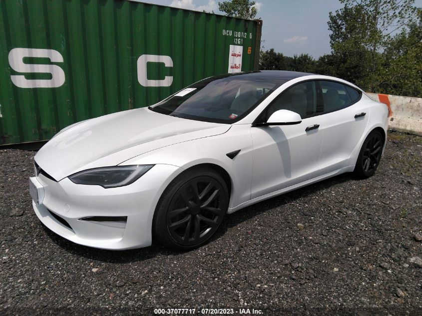 2023 TESLA MODEL S - 5YJSA1E54PF511108