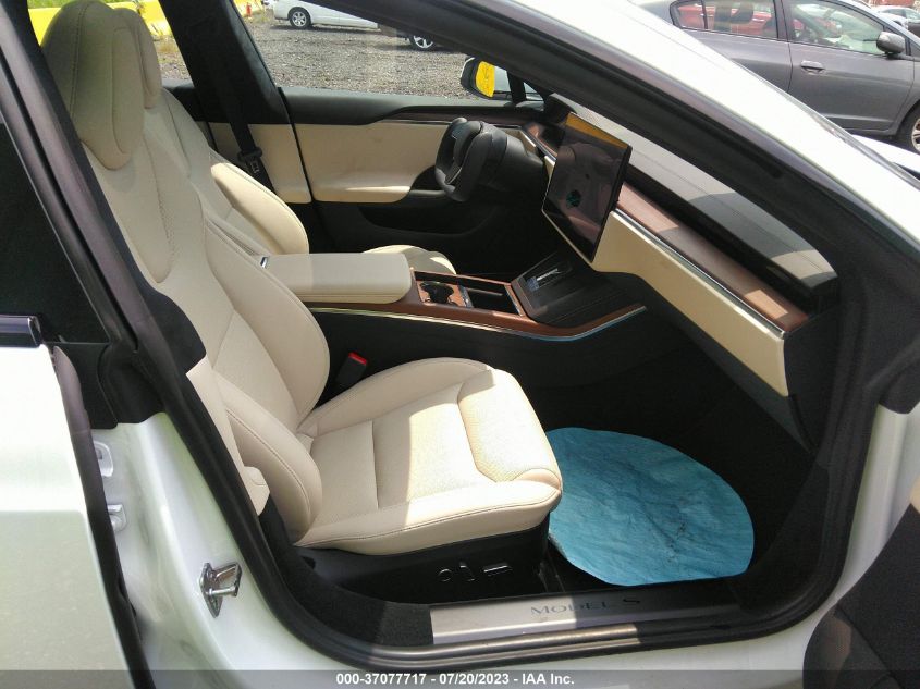 2023 TESLA MODEL S - 5YJSA1E54PF511108