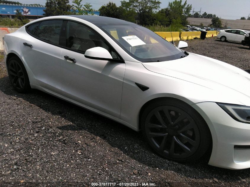 2023 TESLA MODEL S - 5YJSA1E54PF511108