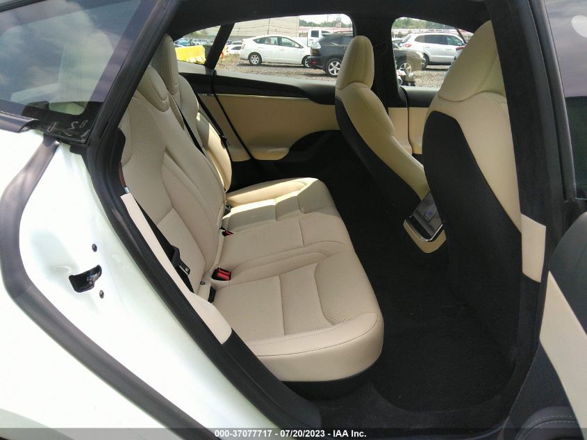 2023 TESLA MODEL S - 5YJSA1E54PF511108