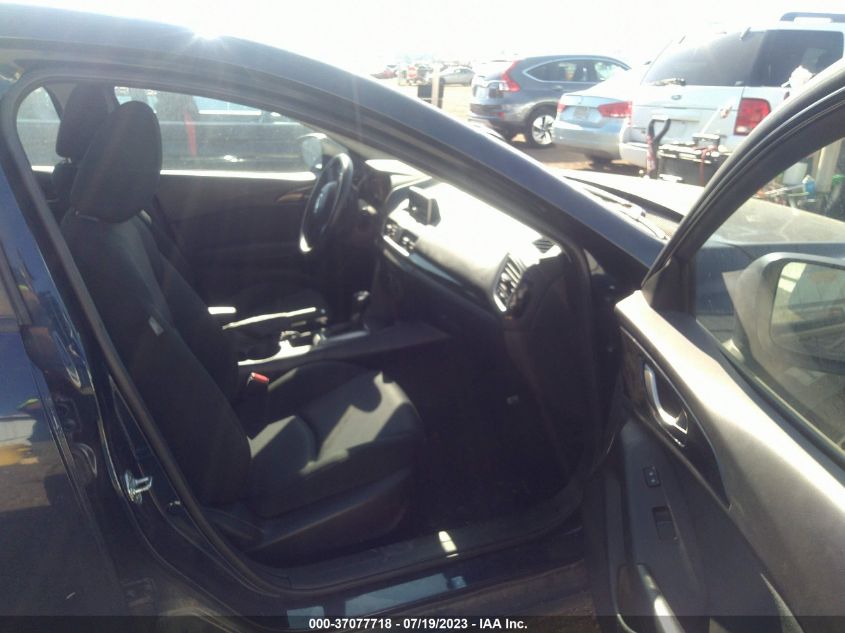2014 MAZDA MAZDA3 - JM1BM1K74E1155407