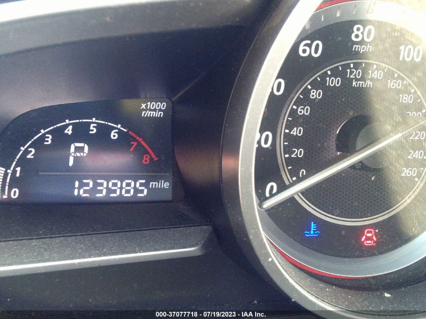 2014 MAZDA MAZDA3 - JM1BM1K74E1155407