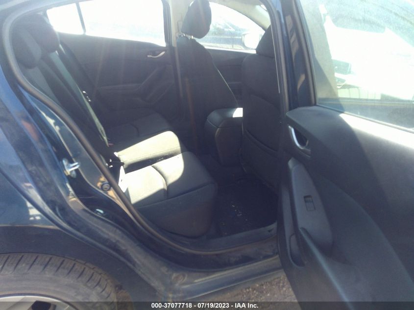 2014 MAZDA MAZDA3 - JM1BM1K74E1155407