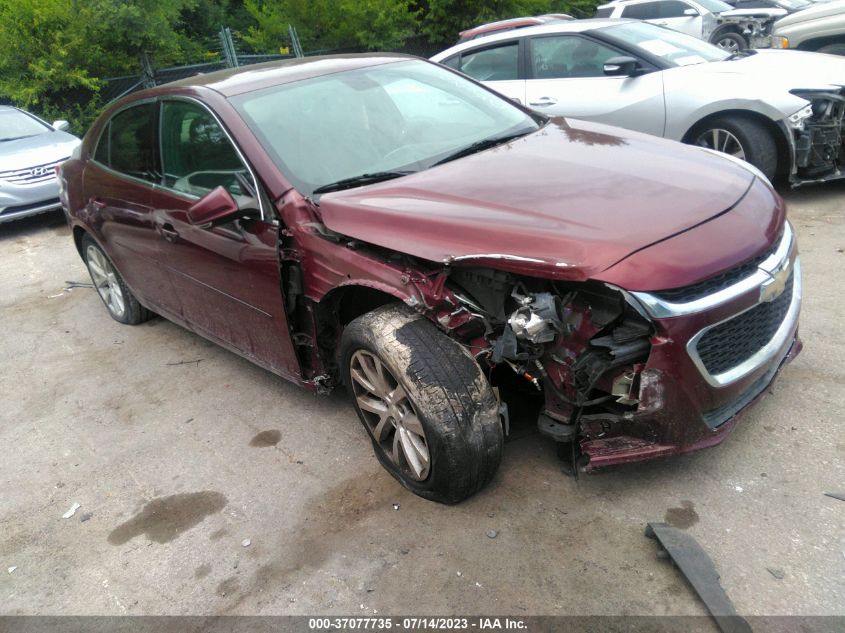 2015 CHEVROLET MALIBU 2LT - 1G11D5SL0FF302982