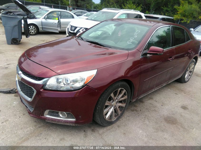 2015 CHEVROLET MALIBU 2LT - 1G11D5SL0FF302982
