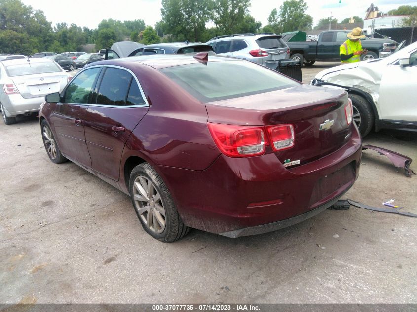 2015 CHEVROLET MALIBU 2LT - 1G11D5SL0FF302982
