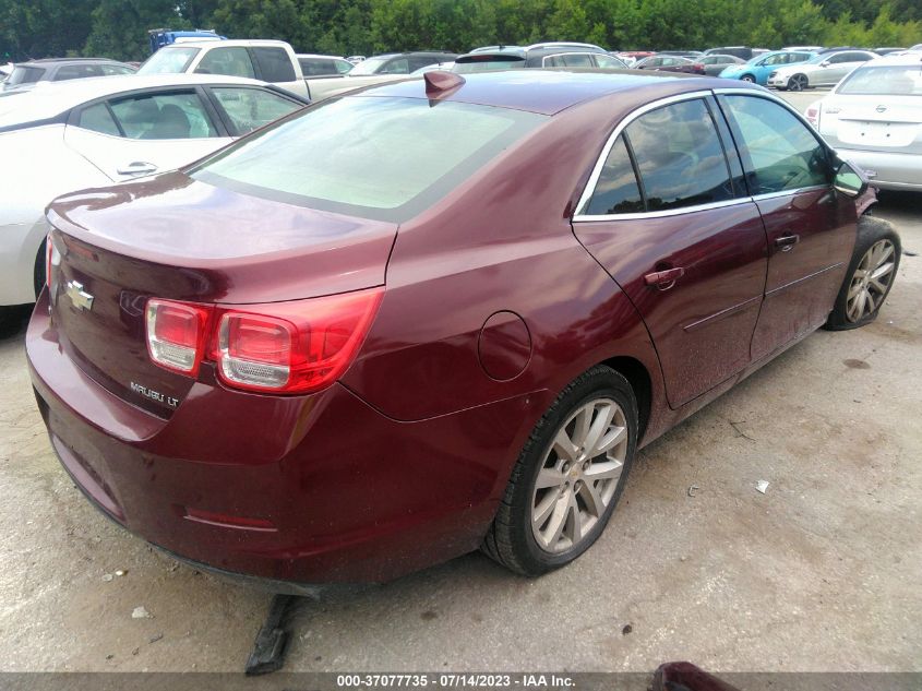 2015 CHEVROLET MALIBU 2LT - 1G11D5SL0FF302982