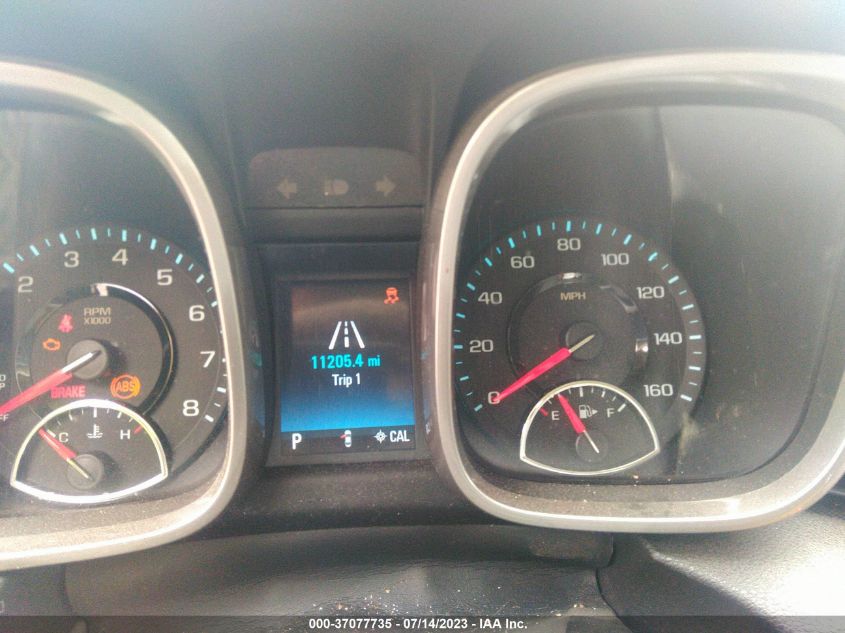 2015 CHEVROLET MALIBU 2LT - 1G11D5SL0FF302982