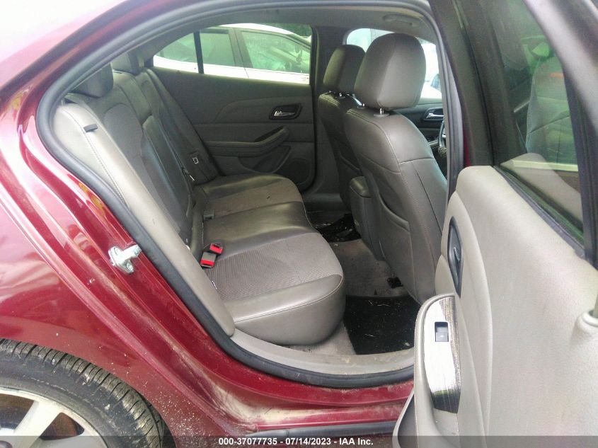 2015 CHEVROLET MALIBU 2LT - 1G11D5SL0FF302982
