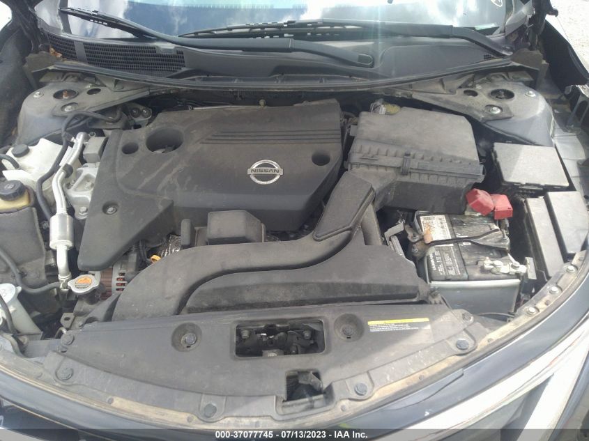 2015 NISSAN ALTIMA 2.5 SL - 1N4AL3AP8FC114141