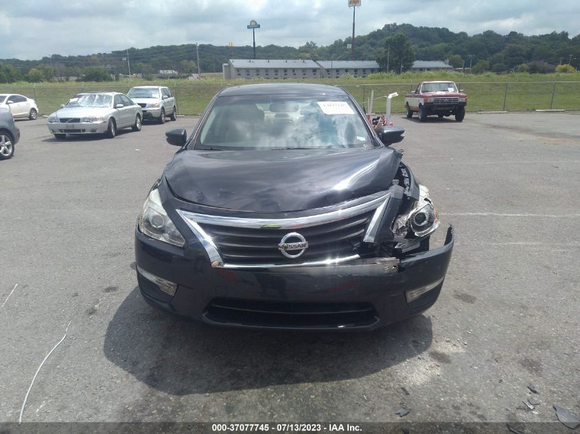 2015 NISSAN ALTIMA 2.5 SL - 1N4AL3AP8FC114141