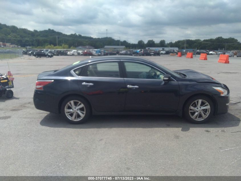 2015 NISSAN ALTIMA 2.5 SL - 1N4AL3AP8FC114141