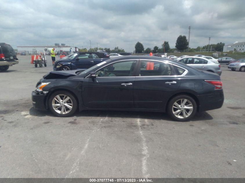 2015 NISSAN ALTIMA 2.5 SL - 1N4AL3AP8FC114141