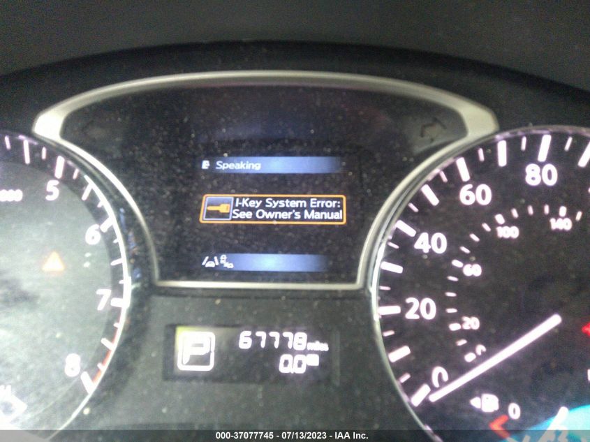 2015 NISSAN ALTIMA 2.5 SL - 1N4AL3AP8FC114141