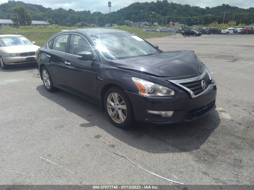 2015 NISSAN ALTIMA 2.5 SL - 1N4AL3AP8FC114141