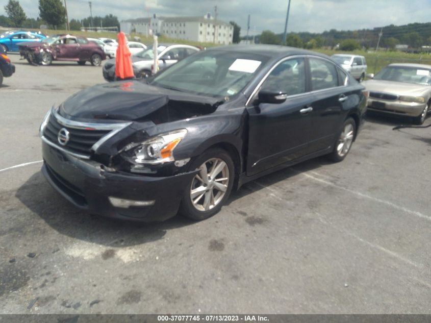 2015 NISSAN ALTIMA 2.5 SL - 1N4AL3AP8FC114141