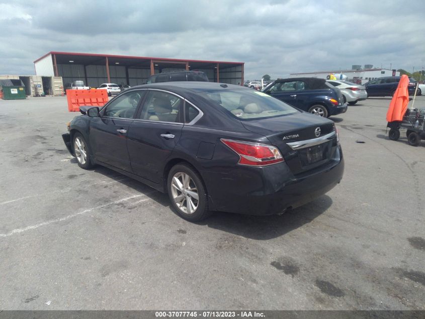 2015 NISSAN ALTIMA 2.5 SL - 1N4AL3AP8FC114141