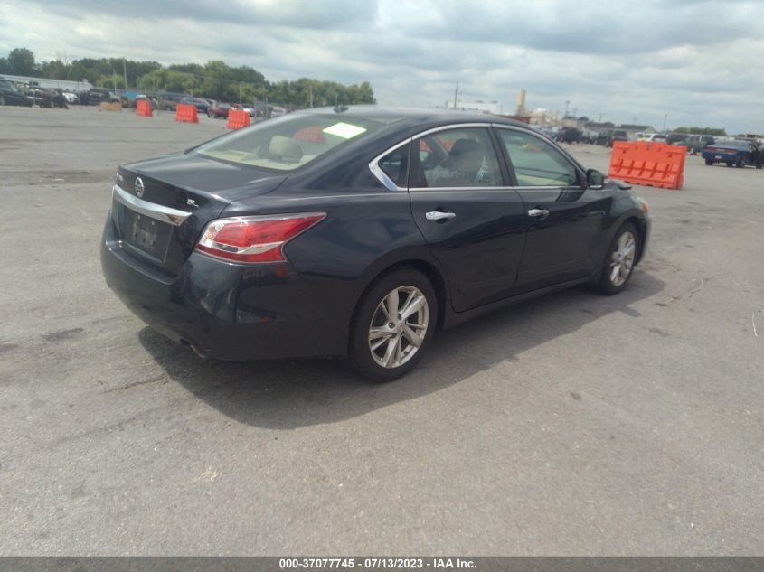 2015 NISSAN ALTIMA 2.5 SL - 1N4AL3AP8FC114141