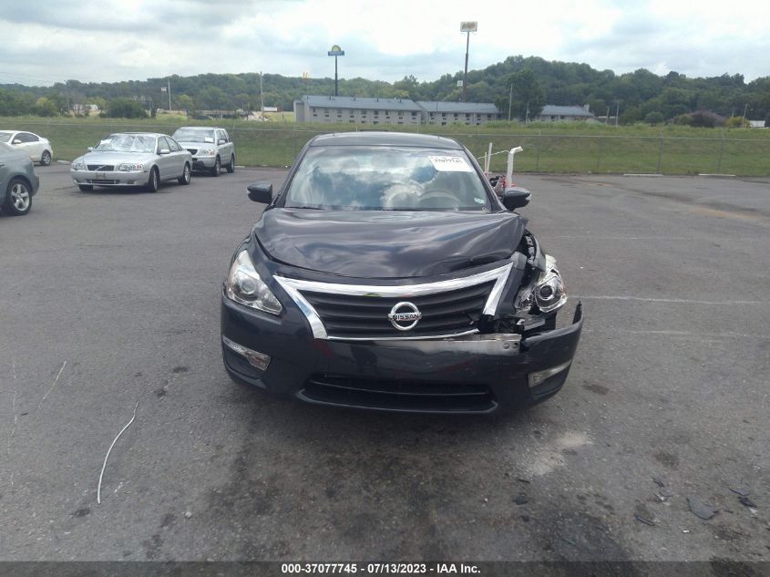 2015 NISSAN ALTIMA 2.5 SL - 1N4AL3AP8FC114141