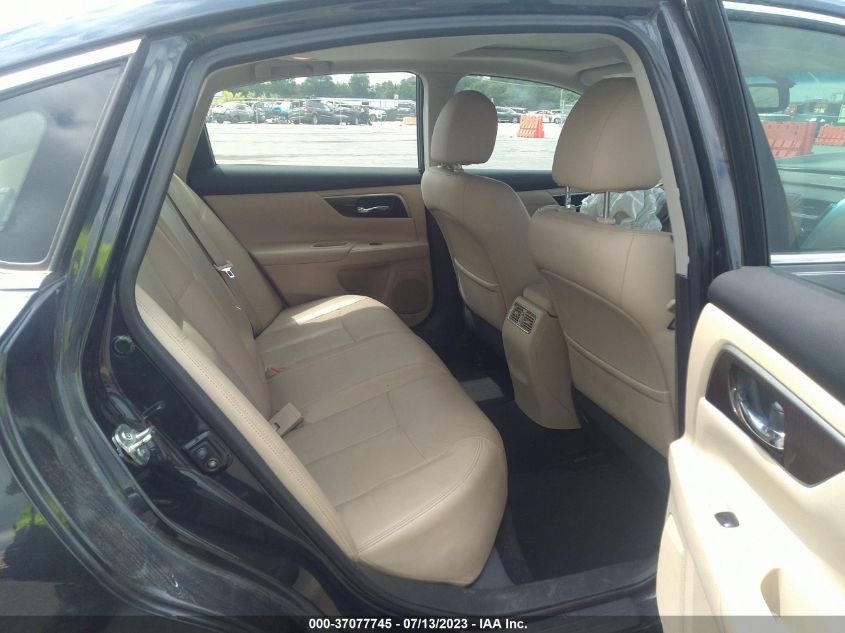 2015 NISSAN ALTIMA 2.5 SL - 1N4AL3AP8FC114141