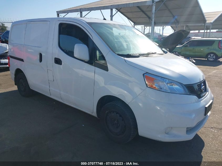 2016 NISSAN NV200 SV - 3N6CM0KN4GK701294