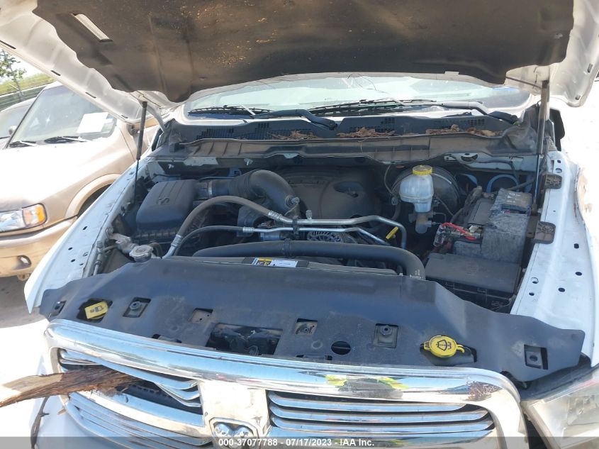 2019 RAM 1500 CLASSIC LONE STAR - 1C6RR6LT1KS525864