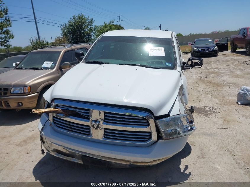 2019 RAM 1500 CLASSIC LONE STAR - 1C6RR6LT1KS525864