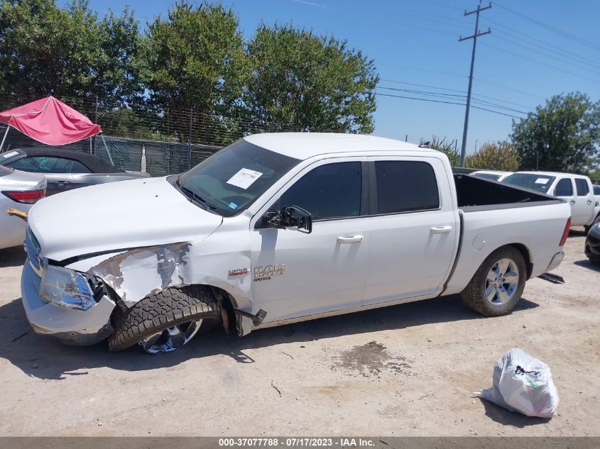2019 RAM 1500 CLASSIC LONE STAR - 1C6RR6LT1KS525864