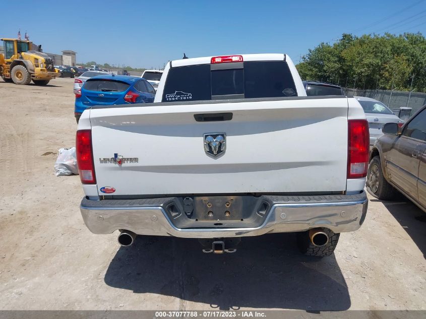 2019 RAM 1500 CLASSIC LONE STAR - 1C6RR6LT1KS525864
