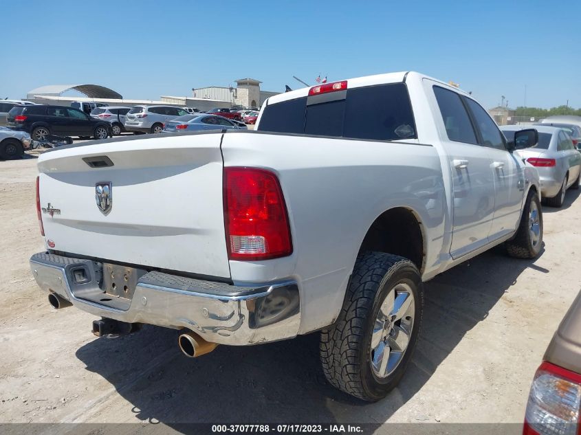 2019 RAM 1500 CLASSIC LONE STAR - 1C6RR6LT1KS525864