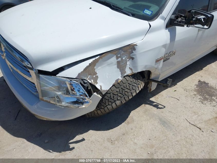 2019 RAM 1500 CLASSIC LONE STAR - 1C6RR6LT1KS525864