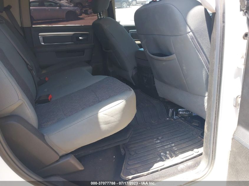 2019 RAM 1500 CLASSIC LONE STAR - 1C6RR6LT1KS525864