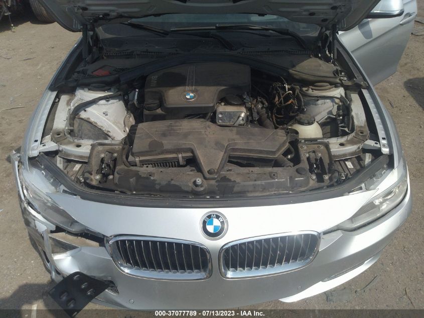 2014 BMW 3 SERIES 328I - WBA3A5C50EJ465312