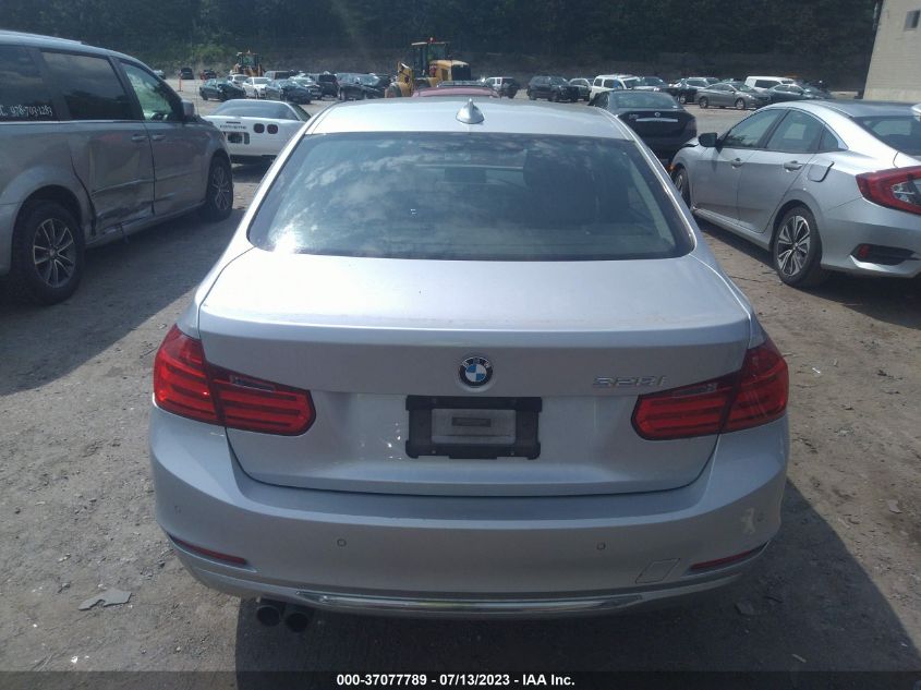2014 BMW 3 SERIES 328I - WBA3A5C50EJ465312