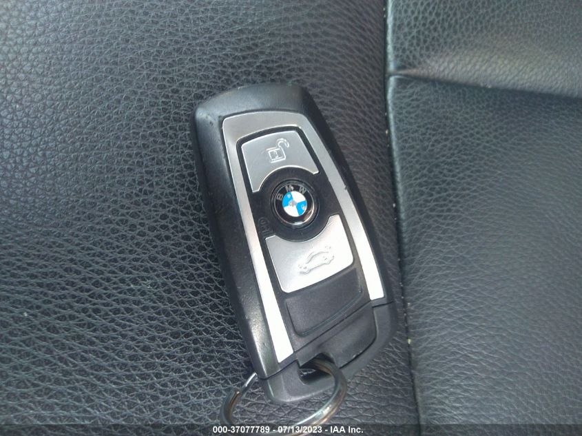 2014 BMW 3 SERIES 328I - WBA3A5C50EJ465312