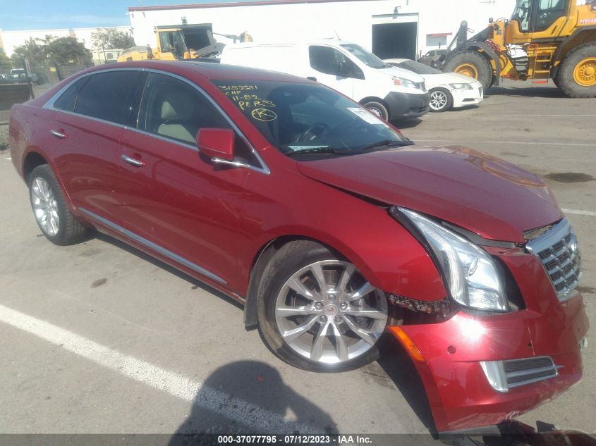 2015 CADILLAC XTS LUXURY - 2G61M5S37F9194279