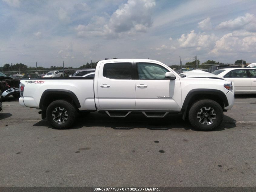 3TYDZ5BNXNT017703 Toyota Tacoma 4wd SR5/TRD SPORT 13