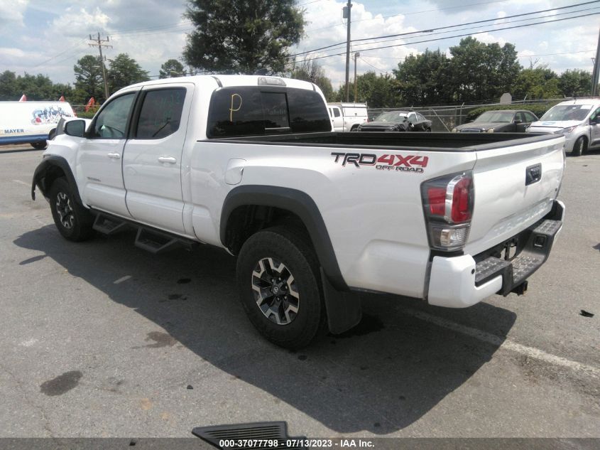 3TYDZ5BNXNT017703 Toyota Tacoma 4wd SR5/TRD SPORT 3