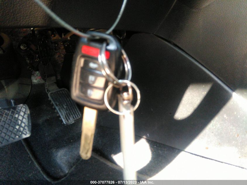 2014 HONDA ACCORD SEDAN SPORT - 1HGCR2F52EA258282