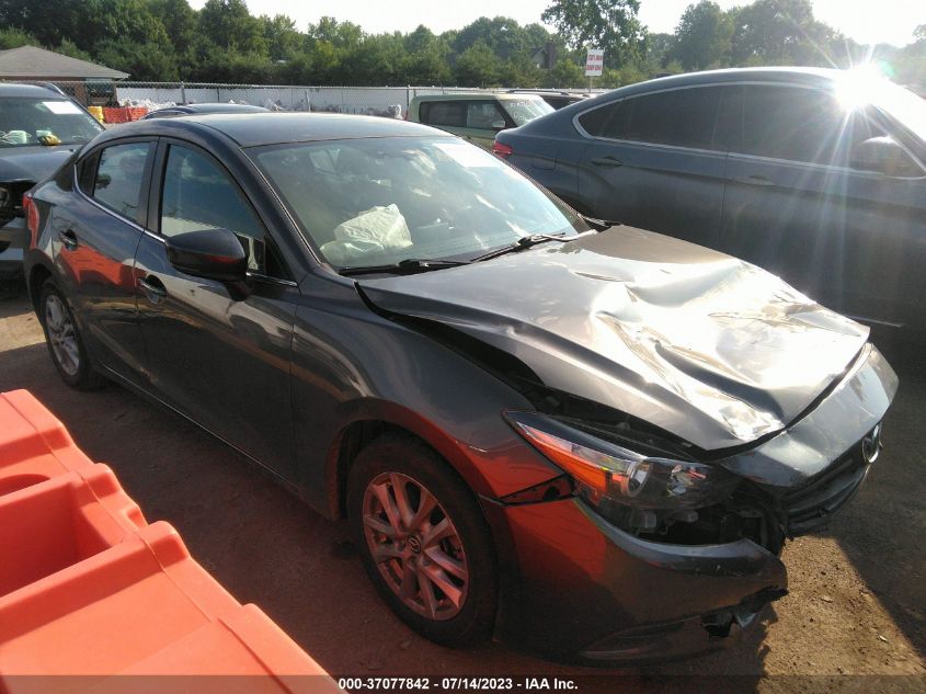 2017 MAZDA MAZDA3 SPORT - 3MZBN1U72HM101151