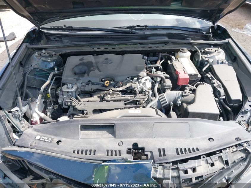 2021 TOYOTA CAMRY SE - 4T1T11AK1MU497490