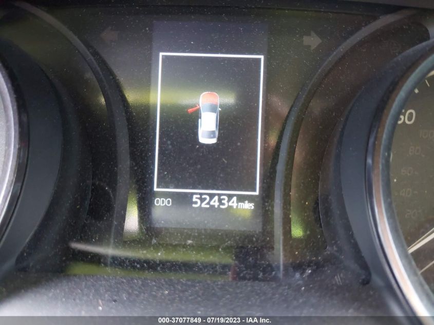 2021 TOYOTA CAMRY SE - 4T1T11AK1MU497490