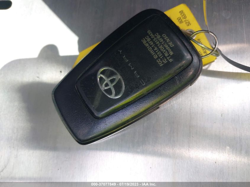 2021 TOYOTA CAMRY SE - 4T1T11AK1MU497490