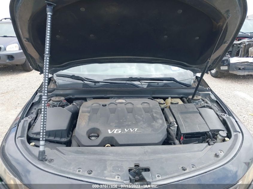 2014 CHEVROLET IMPALA LT - 2G1125S35E9120076