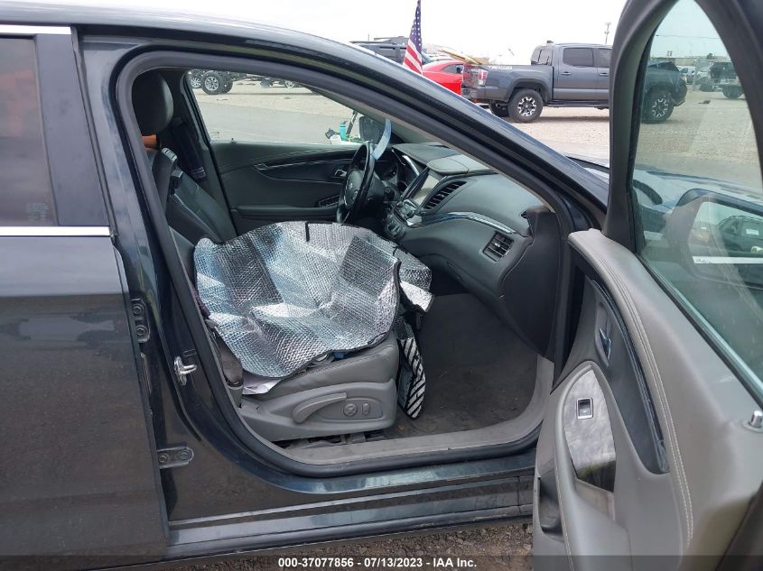 2014 CHEVROLET IMPALA LT - 2G1125S35E9120076