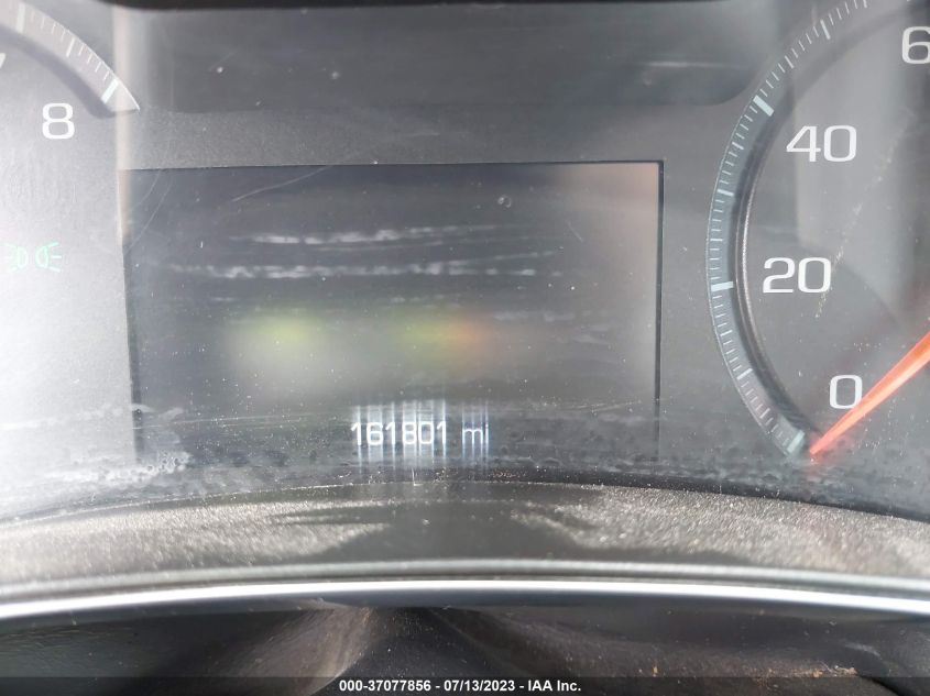2014 CHEVROLET IMPALA LT - 2G1125S35E9120076