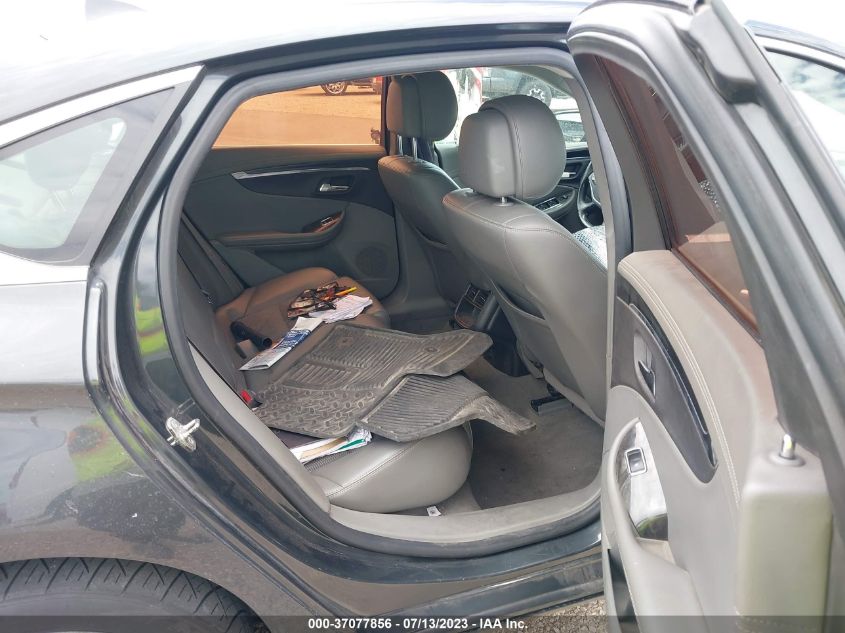 2014 CHEVROLET IMPALA LT - 2G1125S35E9120076