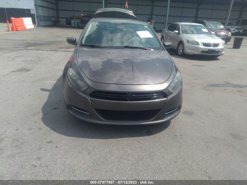 2015 DODGE DART SXT - 1C3CDFBB4FD309558