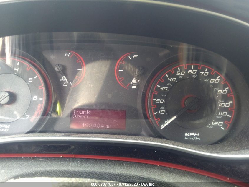 2015 DODGE DART SXT - 1C3CDFBB4FD309558